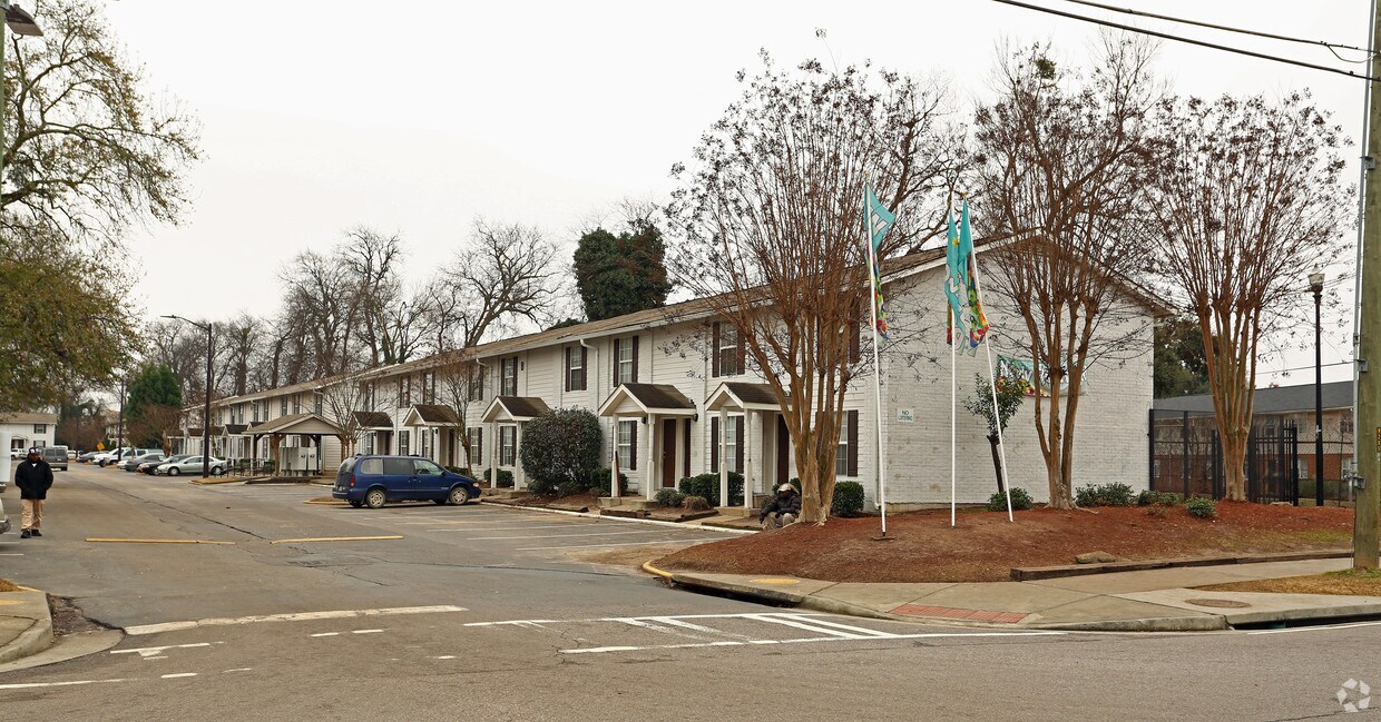 East Augusta Commons Apartments in Augusta, GA