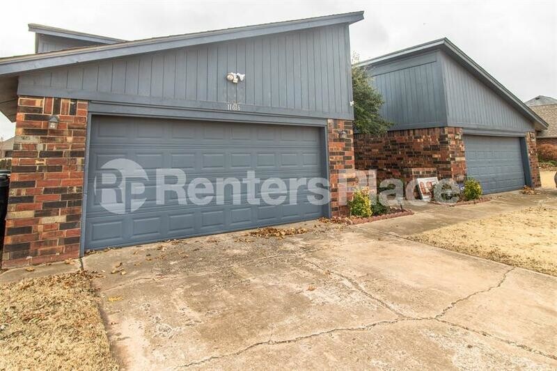 11618 Surrey Hills Blvd, Yukon, OK 73099 House Rental in Yukon, OK