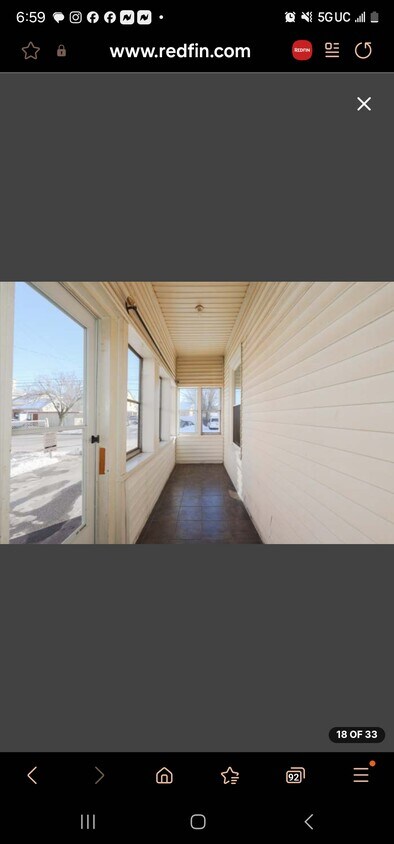 Mudroom - 3 Kinsley St