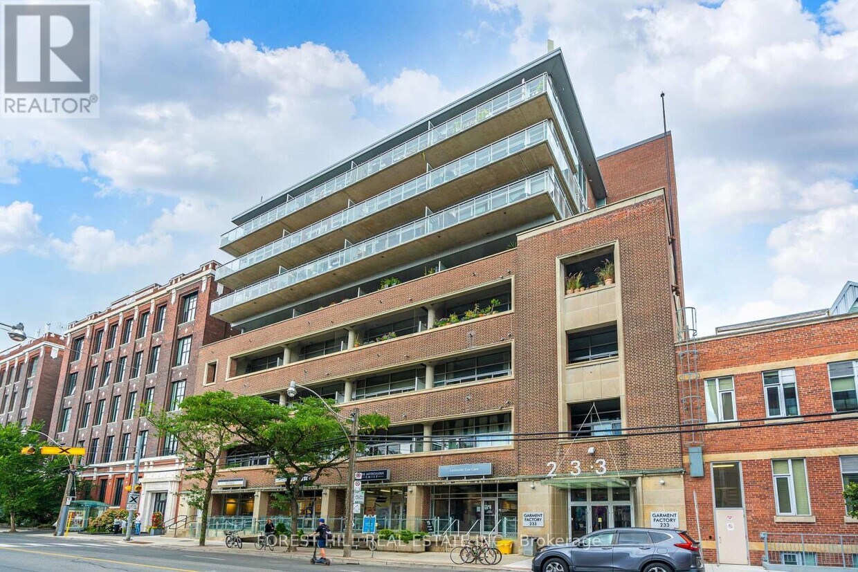 Photo principale - 233-233 Carlaw Ave