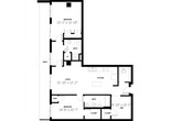 Two Bedroom with Den 15A