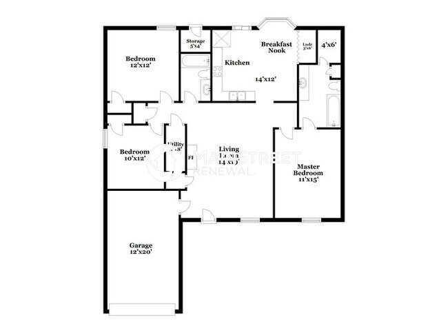 Building Photo - 3 Bedroom Pet-Friendly Home in Horn Lake, ...