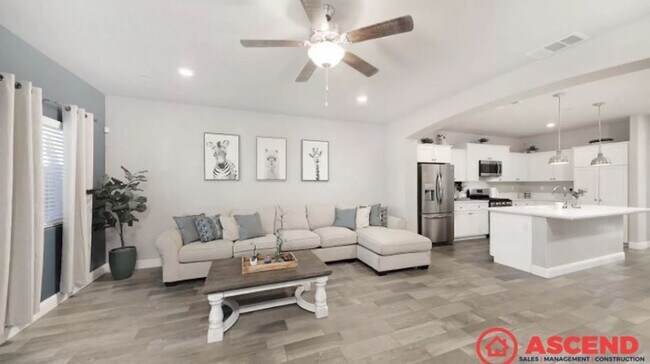 Foto del edificio - Newly built home located in Shafter!