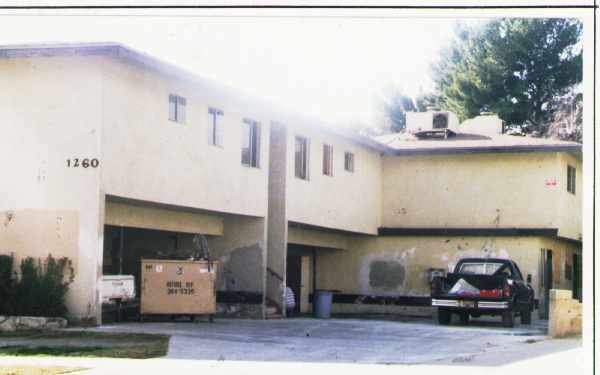 Building Photo - 1250 N F St