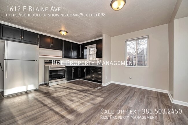 Building Photo - 1612 Blaine Ave
