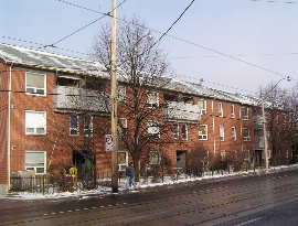 Primary Photo - Kingston Road Apartments