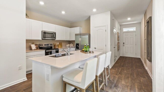 Building Photo - PRE-LEASING - NEW 2026 VILLA CONSTRUCTION!! 3/2.5/1 with premium finishes in the a new developmen...