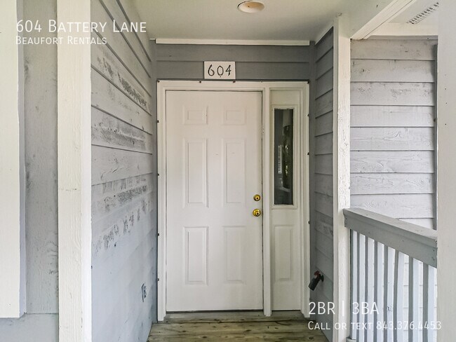Foto del edificio - 604 Battery Ln