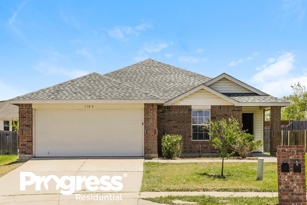 Foto principal - 1520 Castle Ridge Rd