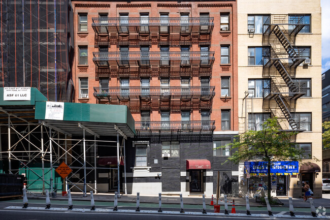 Foto del edificio - 311 East 61st Street