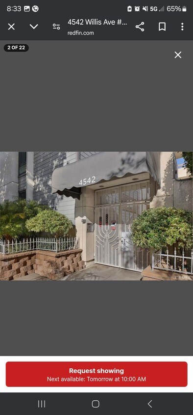 Foto principal - 4542 Willis Ave