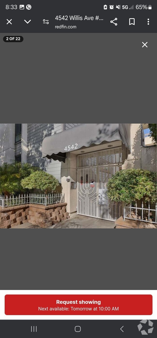Building Photo - 4542 Willis Ave