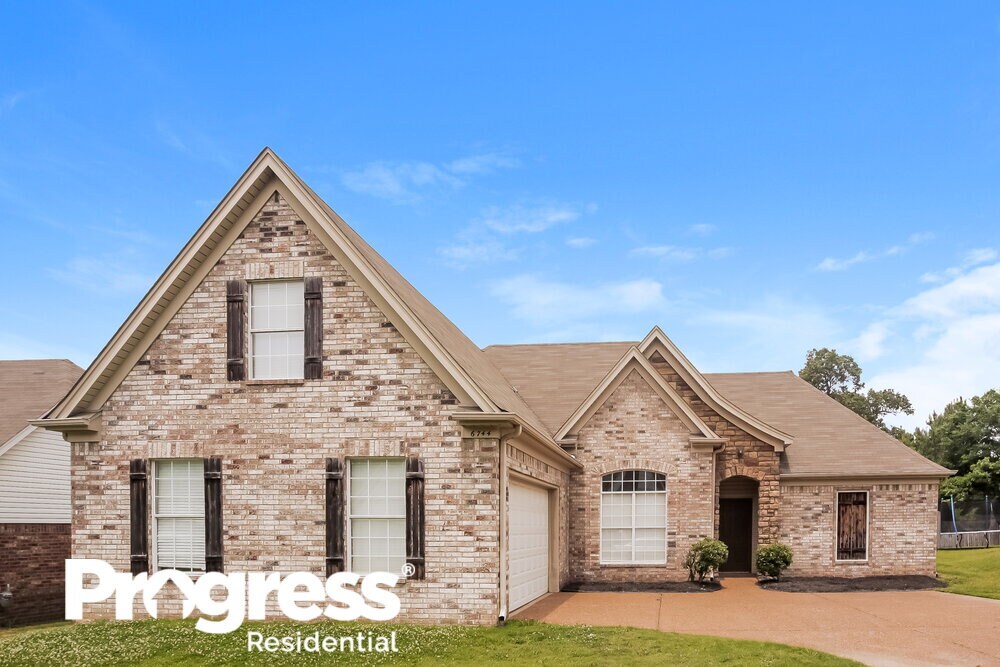 6744 Whitten View Ln, Memphis, TN 38134 House Rental in Memphis, TN