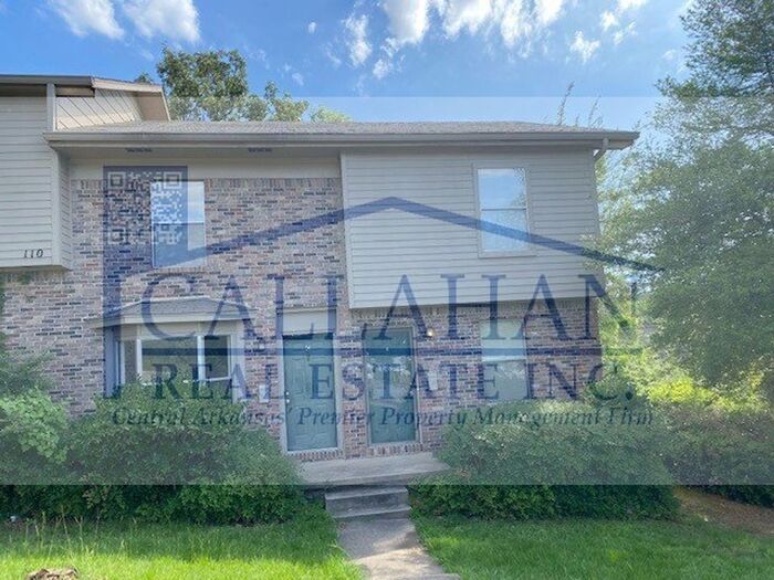 110 Rimrock Pl, North Little Rock, AR 72116 House Rental in North