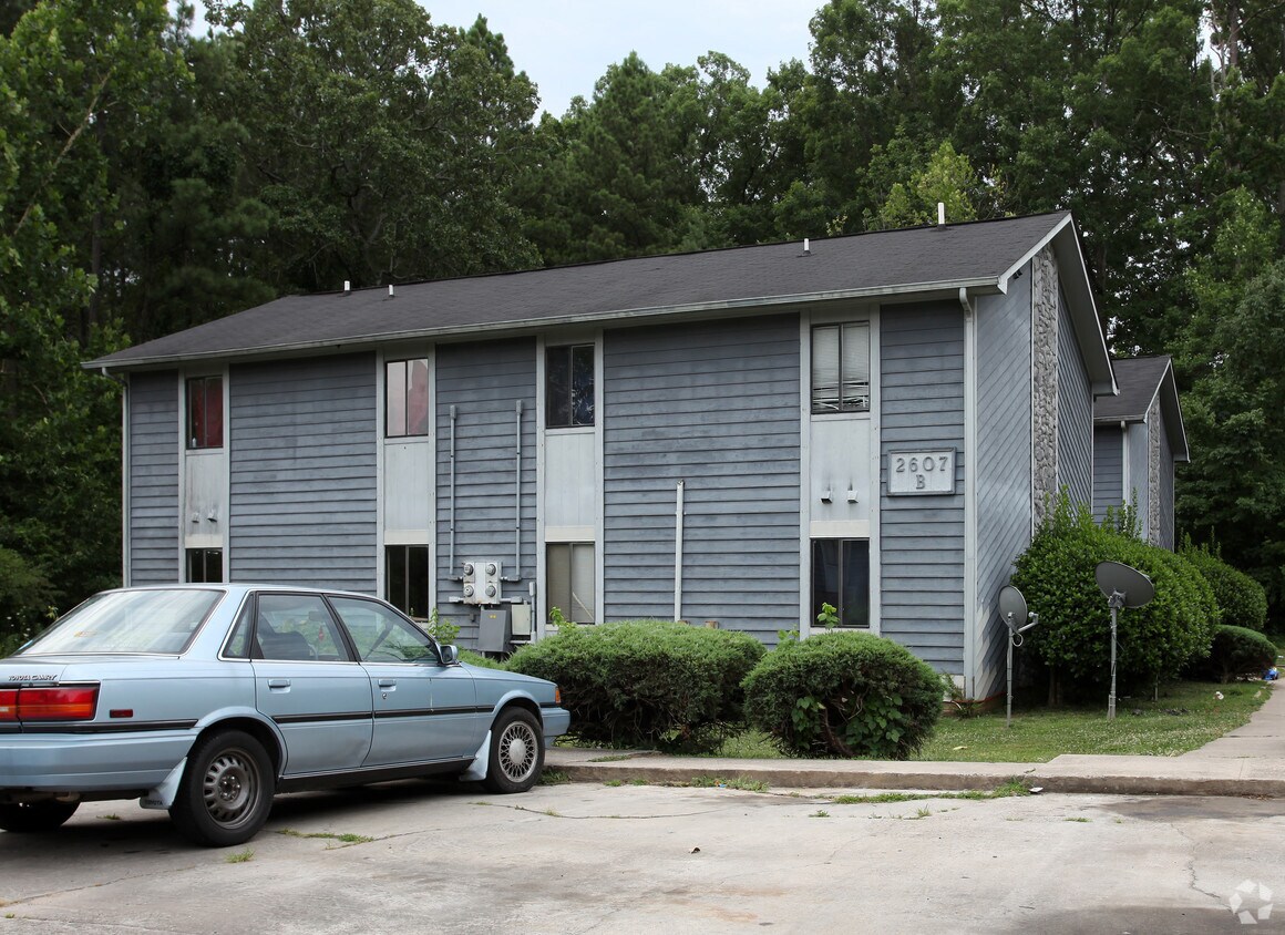 Foto principal - 2607 Lexington St