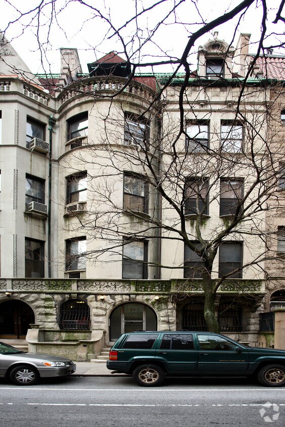 Foto del edificio - 272 W 77th St