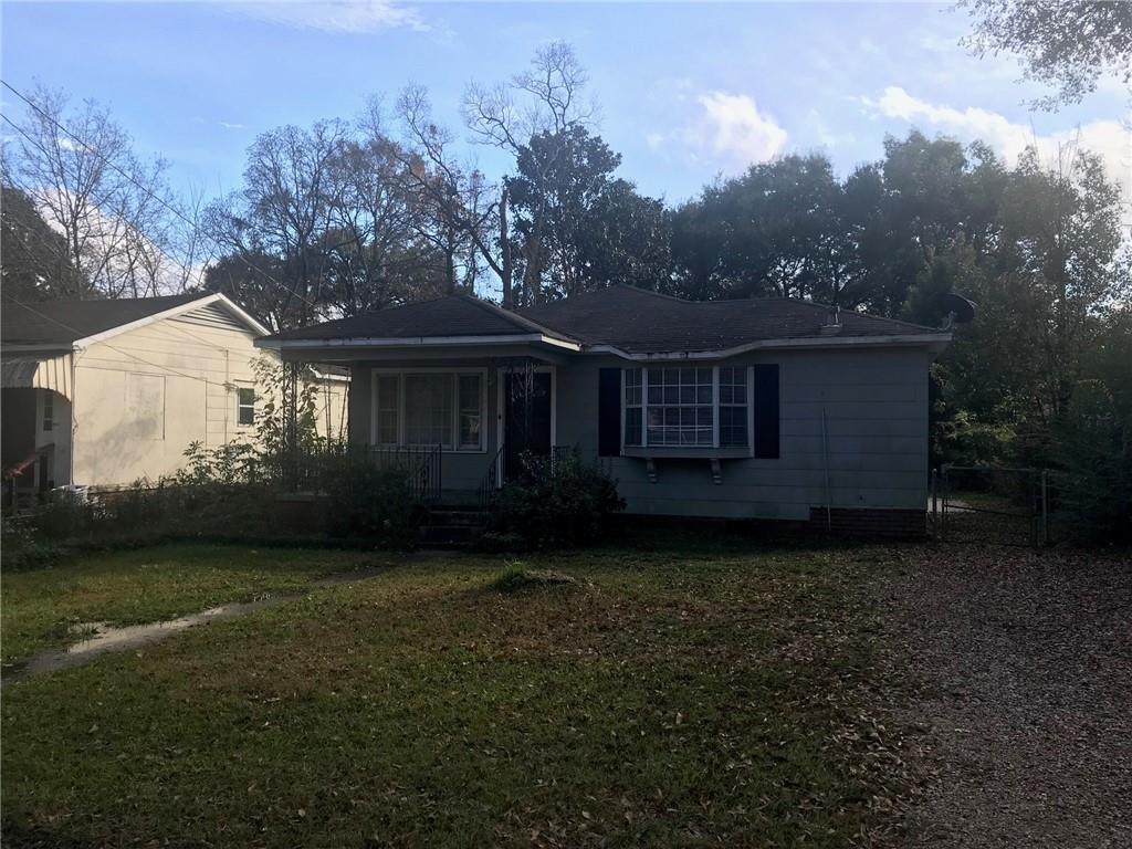 113 Grant St, Chickasaw, AL 36611 House Rental in Chickasaw, AL