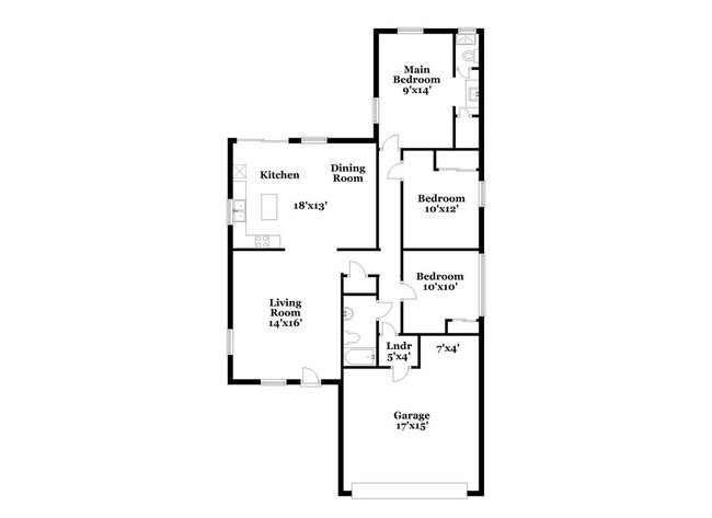 Foto del edificio - 8220 W Mohave St