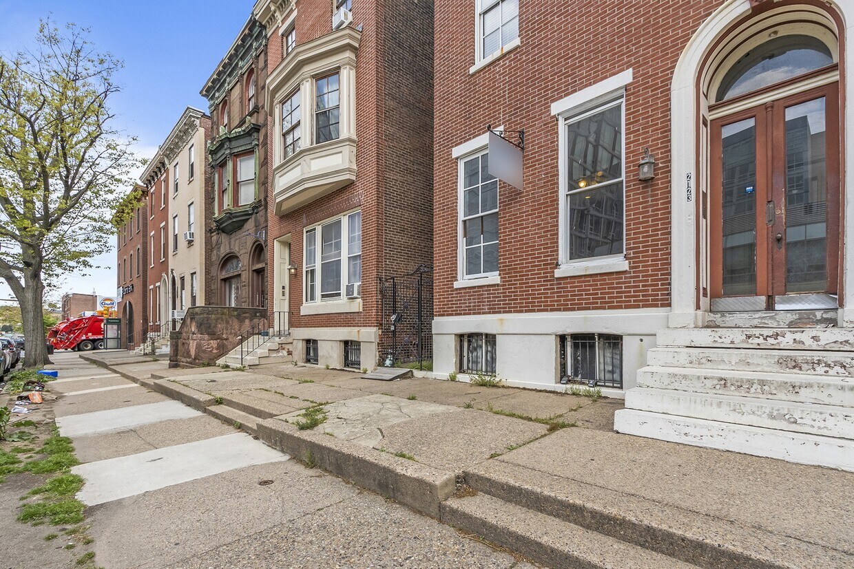 2123 Spring Garden Apartments 2123 Spring Garden St Philadelphia, PA