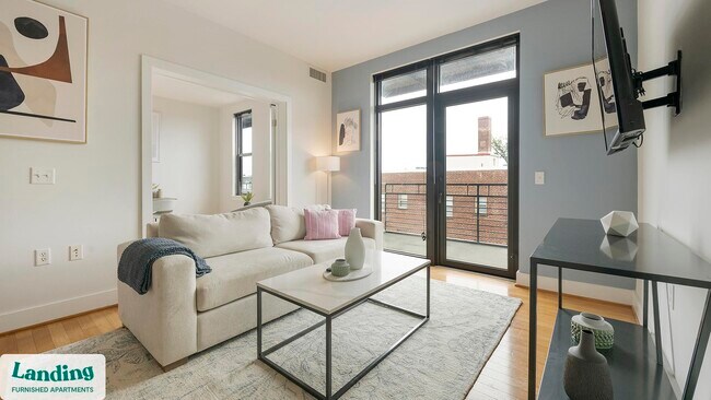 Foto del edificio - 3801 Georgia Ave NW