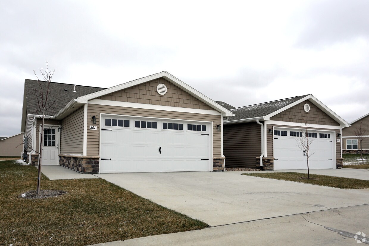 Redwood Grimes Townhomes for Rent Grimes, IA