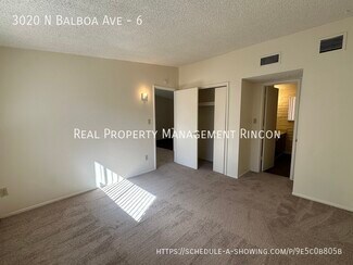 Building Photo - 3020 N Balboa Ave