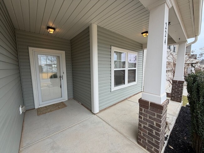 Foto del edificio - Troutman Area - 3 BR / 2 BA + Garage