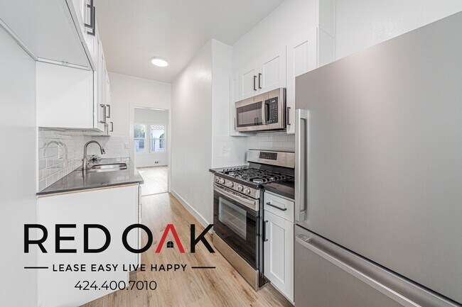 Foto del edificio - 840 N Alta Vista Blvd