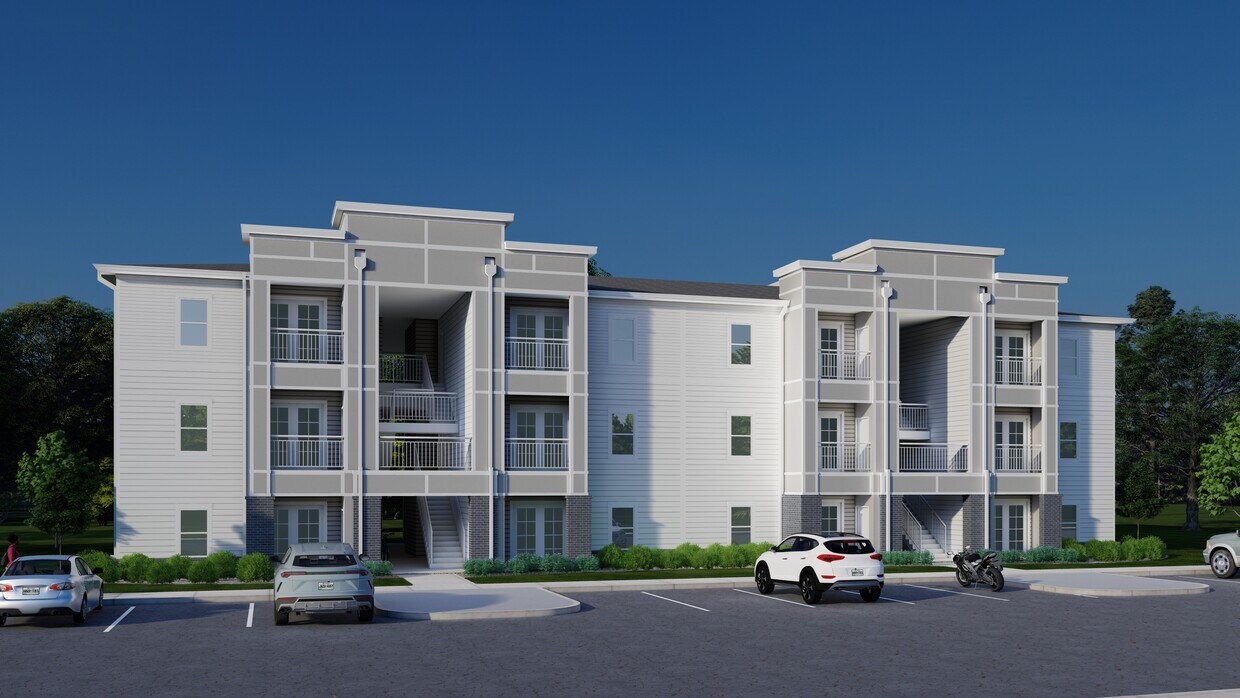 The Stables at English Station Apartments in Louisville, KY