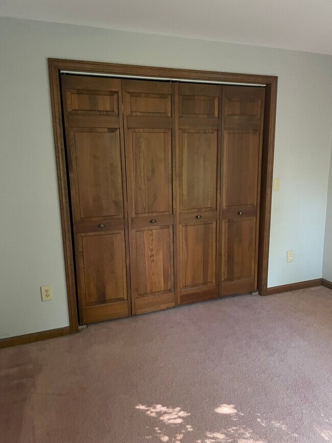 Armario del dormitorio - 21 Pleasant St