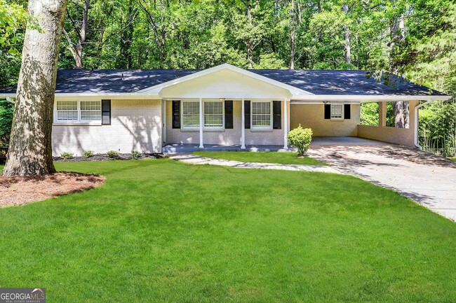 Building Photo - 3558 Turner Heights Dr