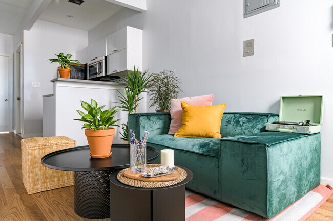 Foto del edificio - 1441 Bushwick Ave