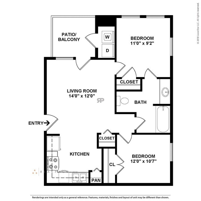 Interior Photo - Easton