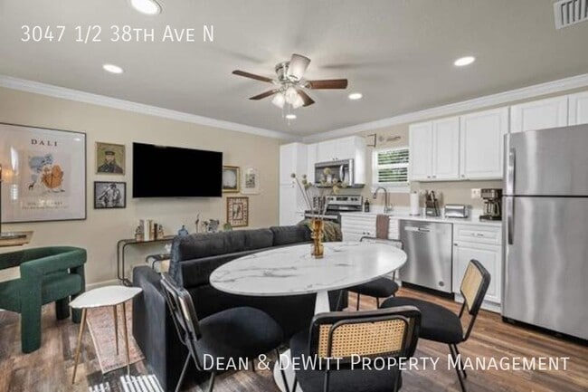 Photo - 3047 1/2 38th Ave N- Apartment