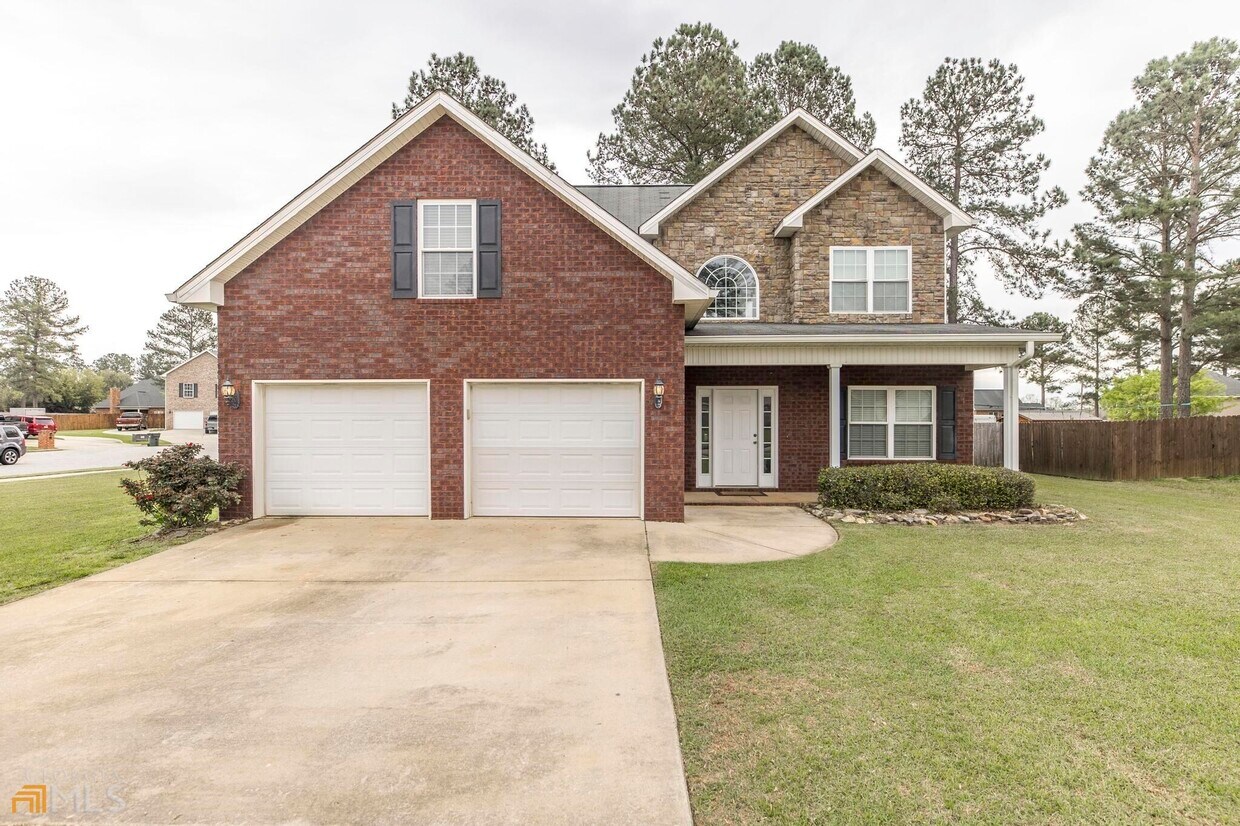 207 Misty Valley Ln, Bonaire, GA 31005 House Rental in Bonaire, GA