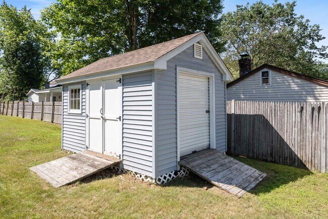 Foto del edificio - 36 Lark St