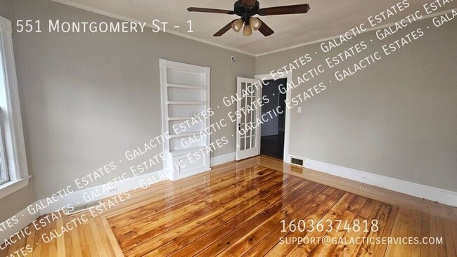 Foto del edificio - 551 Montgomery St