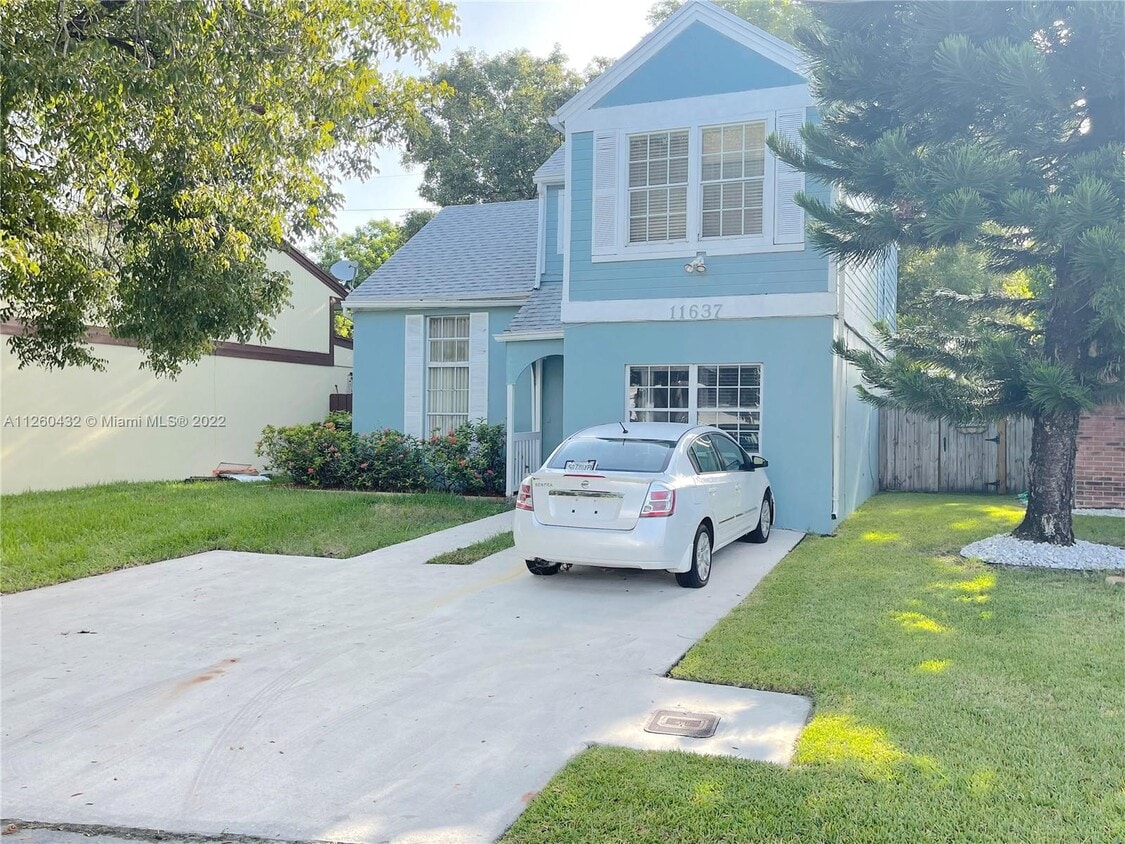 11637 SW 117th Ct, Miami, FL 33186 - House Rental in Miami, FL ...