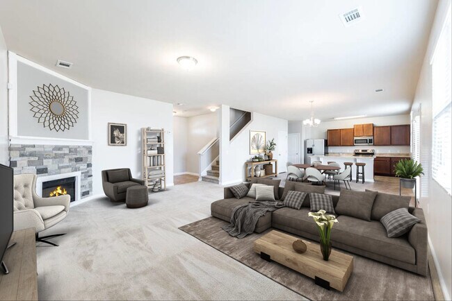 Foto del edificio - 243 Flowing Meadows Dr