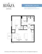 Interior Photo - The Stanza