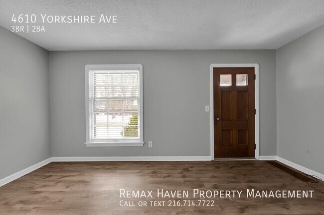 Foto del edificio - 4610 Yorkshire Ave