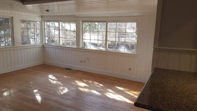 Living Room - 352 Ruxton Ave