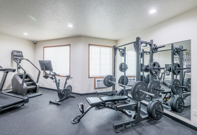 Foto del edificio - Amber Crossing Apartments