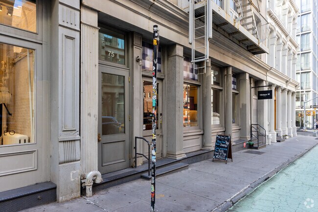 Foto del edificio - 75-85 Grand St