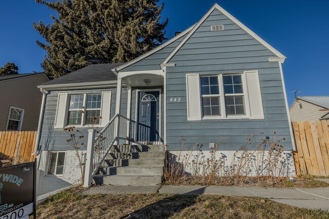 Building Photo - 4 BED 2 BATH HOME IN IDAHO FALLS - CURRENTLY GETTING REPAINTED THROUGHOUT