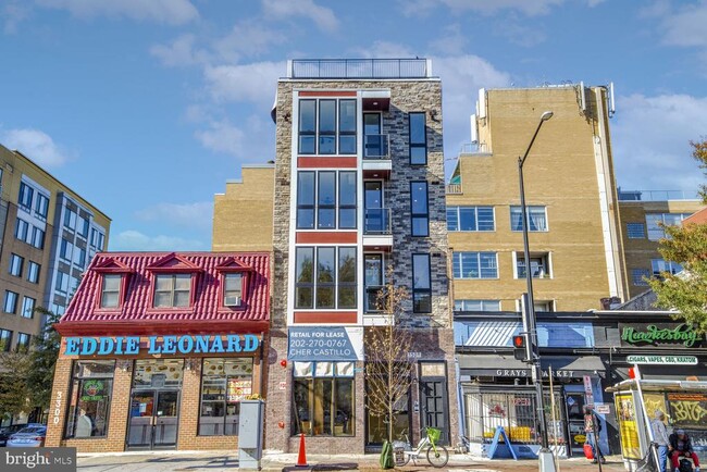 Building Photo - 3304 Georgia Ave NW