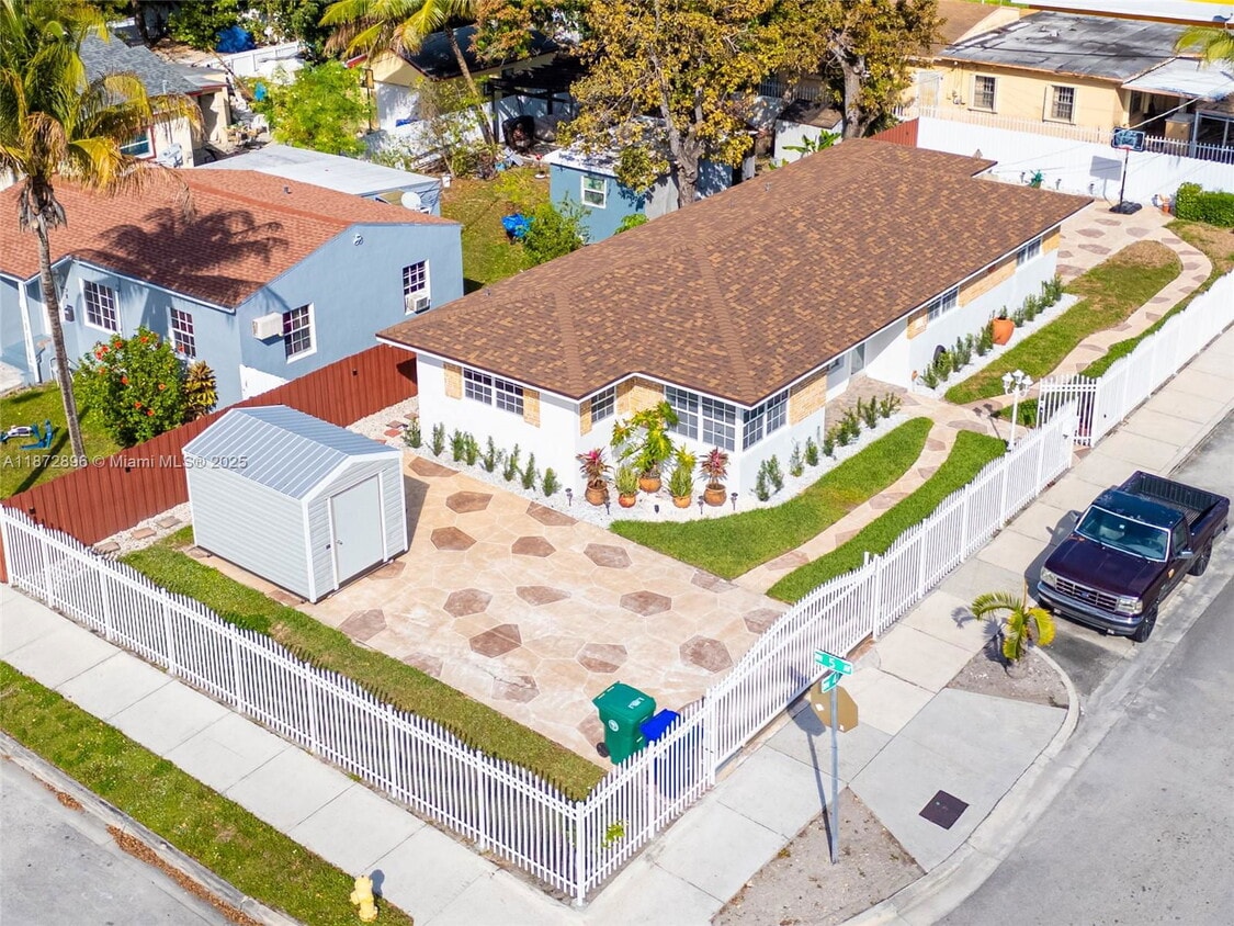 Photo - 431 Northwest 47th Street, Miami, FL 33127 - 3 BR 2 BA house