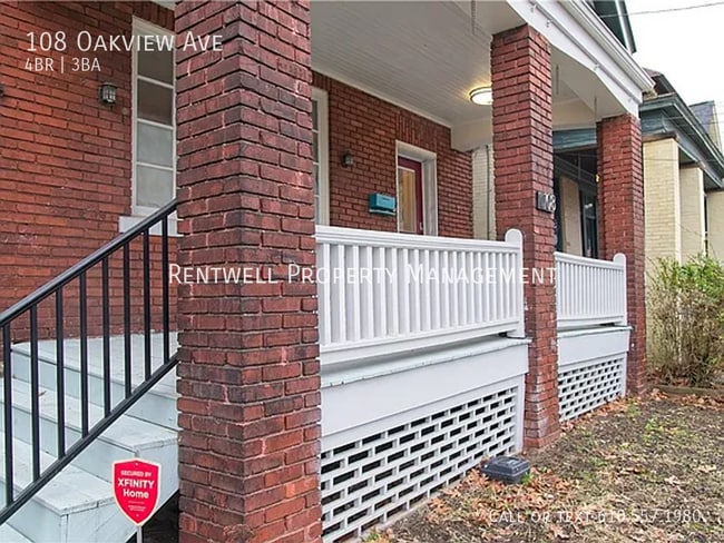 Building Photo - 108 Oakview Ave