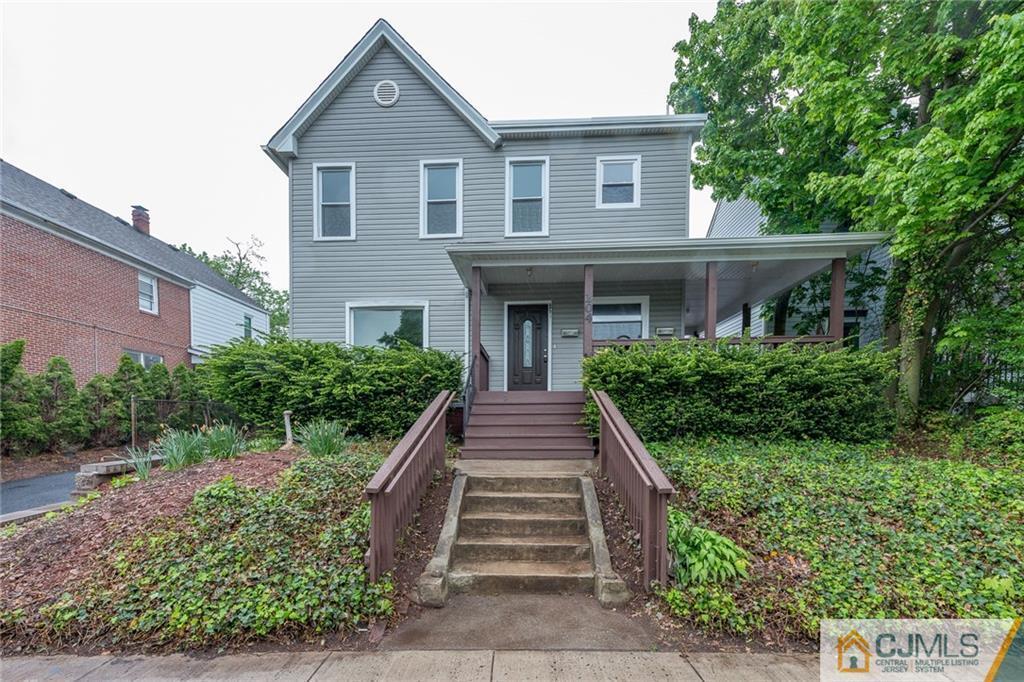 204 Raritan Ave Unit APT 1, Highland Park, NJ 08904 Apartment for