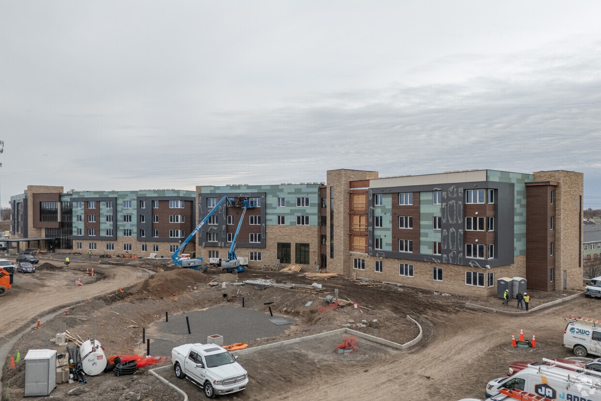 Building Photo - Pan-American Square Apartments
